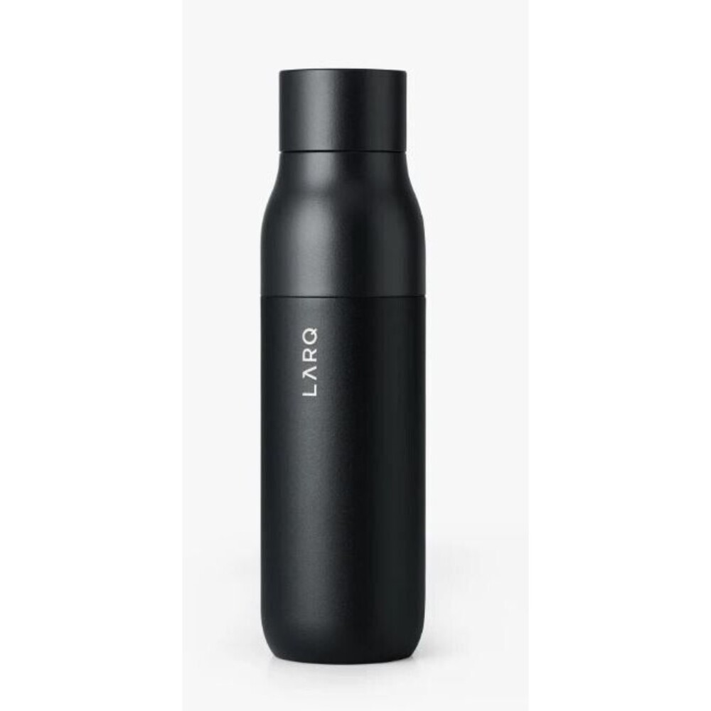 LARQ Self-Cleaning Water Bottle - Navy - Picture 6 of 6